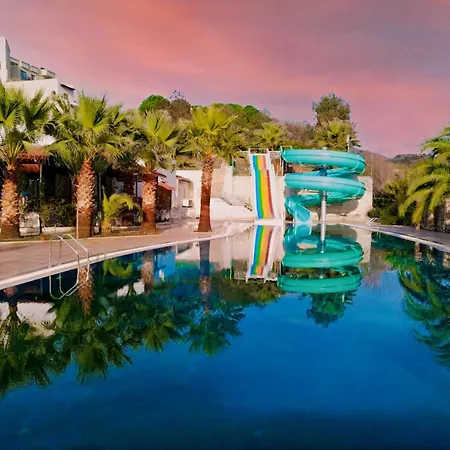 Hotel Elitium Thermal Germencik