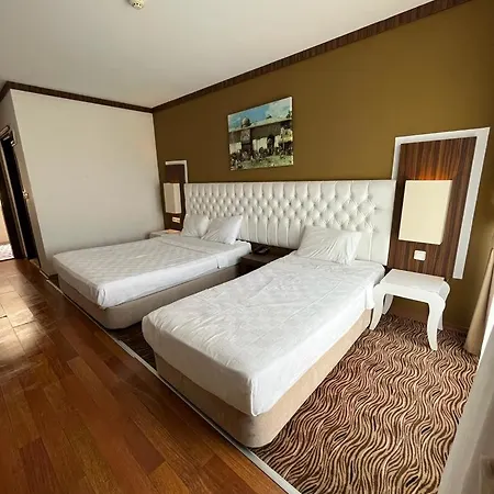 Elitium Thermal Hotel Germencik