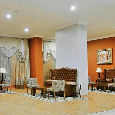 Elitium Thermal Hotel Germencik