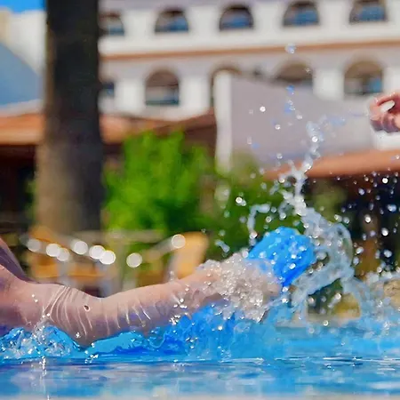 Hotel Elitium Thermal Germencik