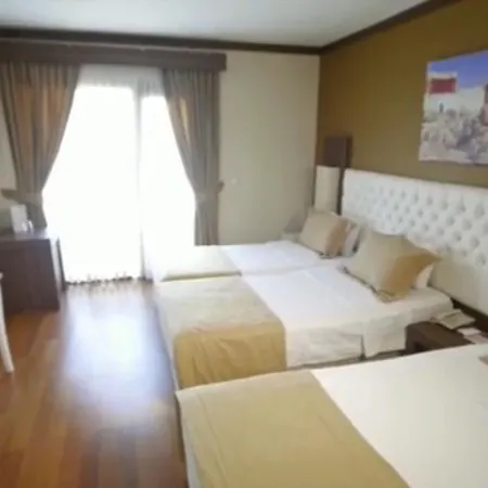 Hotel Elitium Thermal Germencik