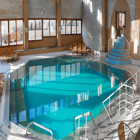 Hotel Elitium Thermal