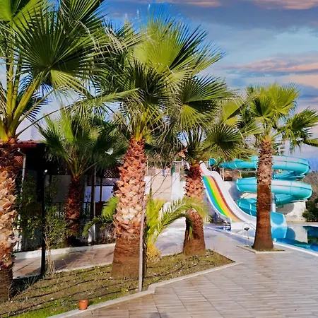Hotel Elitium Thermal Germencik