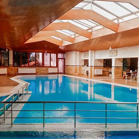 Elitium Thermal Hotel Germencik
