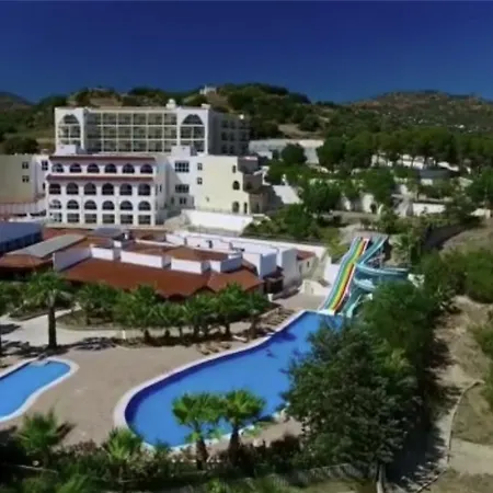 Hotel Elitium Thermal *